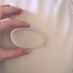 Be Yourself Cosmetics Silicon Sponge Makeup Blender Face Brand New Bundle of 2